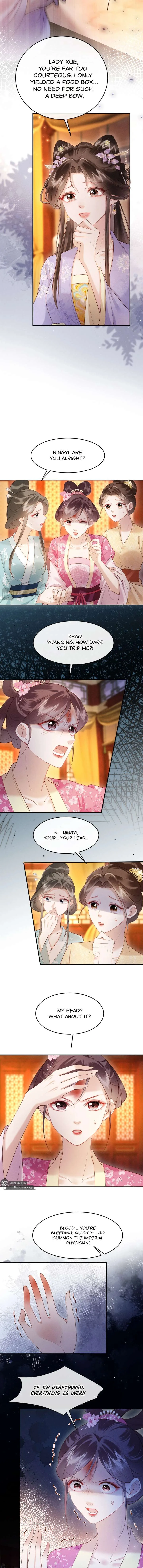 On Our Wedding Night, I Got Pregnant with the Chief Warden’s Child Chapter 17 page 8