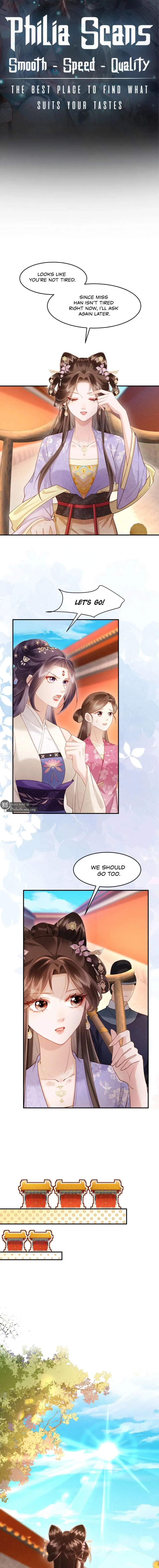 On Our Wedding Night, I Got Pregnant with the Chief Warden’s Child Chapter 17 page 2