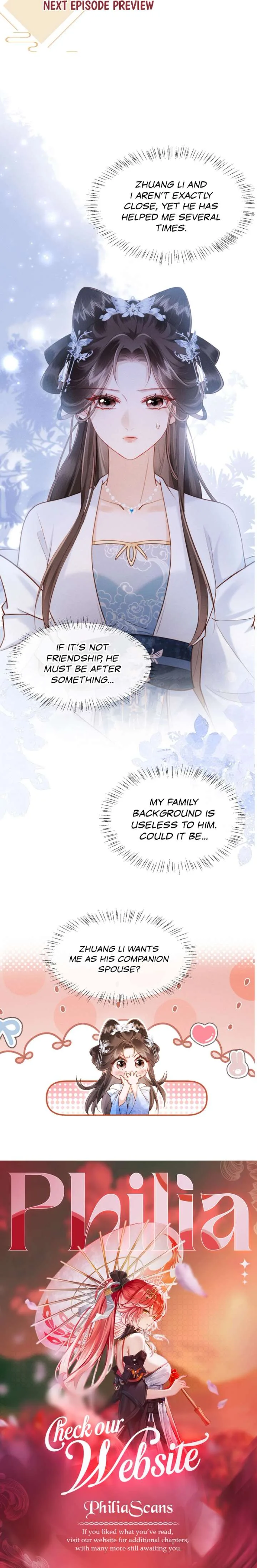 On Our Wedding Night, I Got Pregnant with the Chief Warden’s Child Chapter 20 page 8
