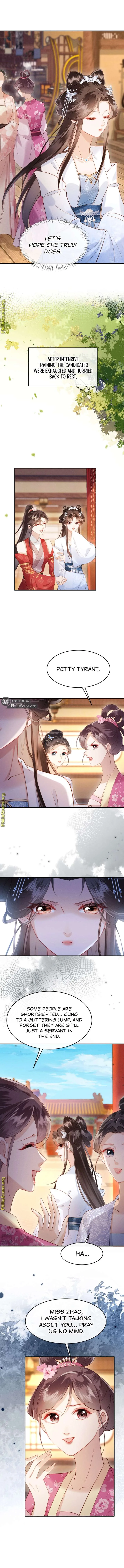 On Our Wedding Night, I Got Pregnant with the Chief Warden’s Child Chapter 20 page 5