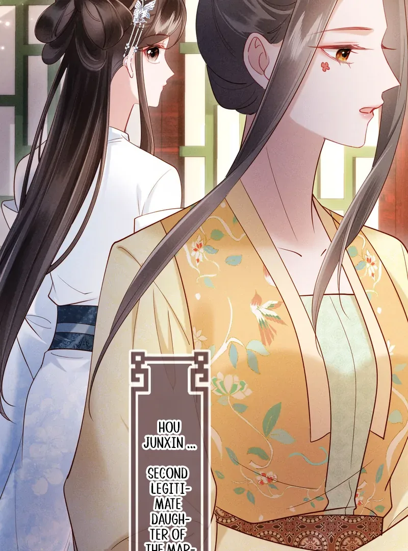 On Our Wedding Night, I Got Pregnant with the Chief Warden’s Child Chapter 22 page 28