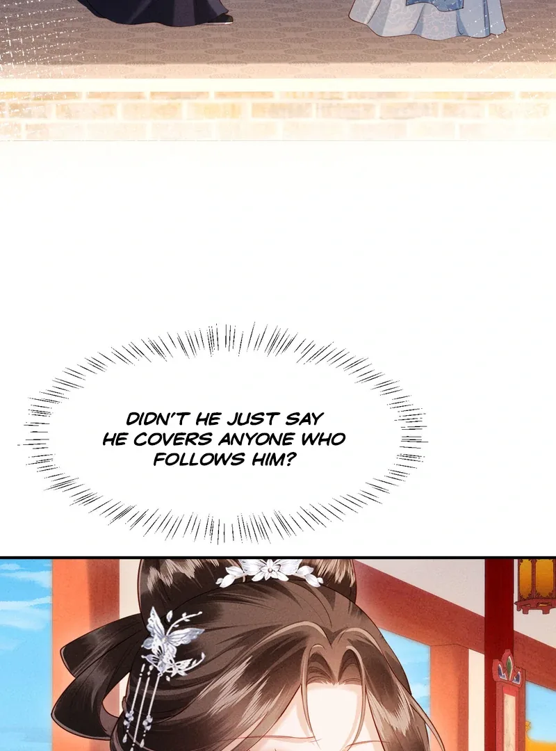 On Our Wedding Night, I Got Pregnant with the Chief Warden’s Child Chapter 22 page 19