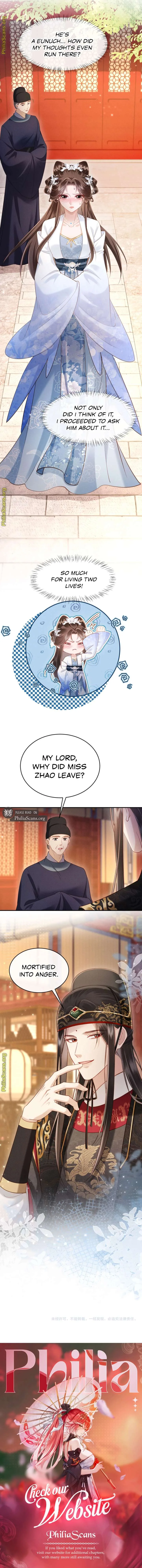 On Our Wedding Night, I Got Pregnant with the Chief Warden’s Child Chapter 21 page 7