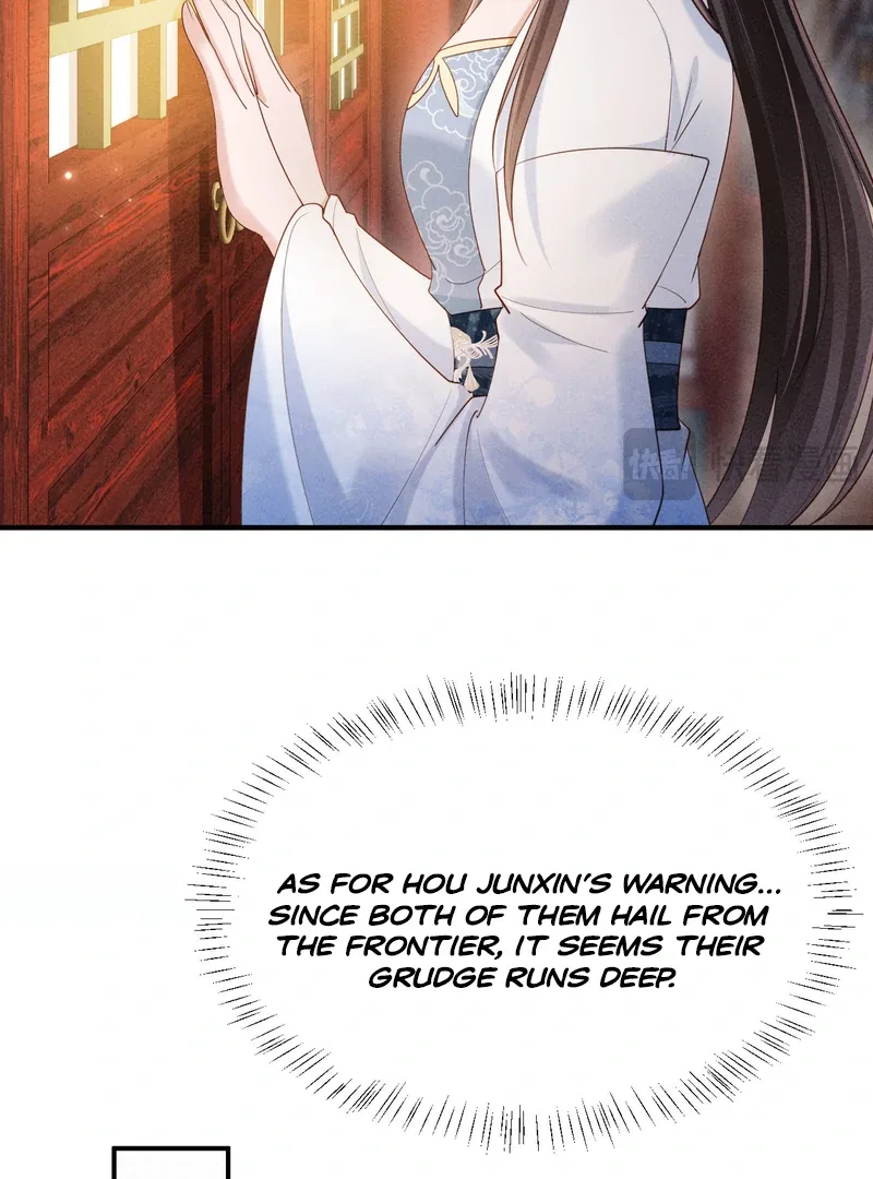 On Our Wedding Night, I Got Pregnant with the Chief Warden’s Child Chapter 22 page 34