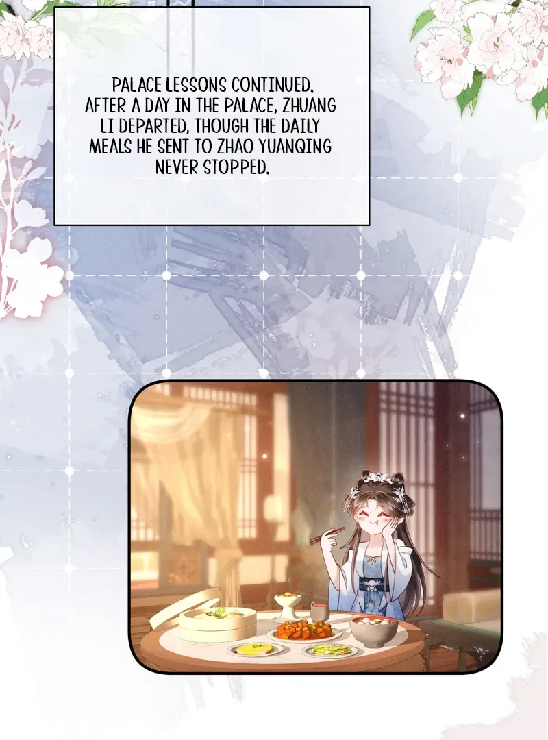 On Our Wedding Night, I Got Pregnant with the Chief Warden’s Child Chapter 22 page 36