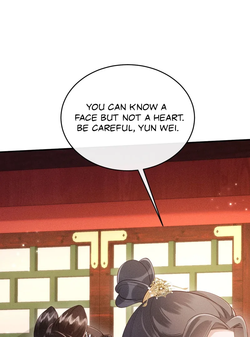 On Our Wedding Night, I Got Pregnant with the Chief Warden’s Child Chapter 22 page 27