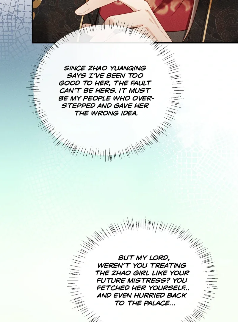 On Our Wedding Night, I Got Pregnant with the Chief Warden’s Child Chapter 22 page 5