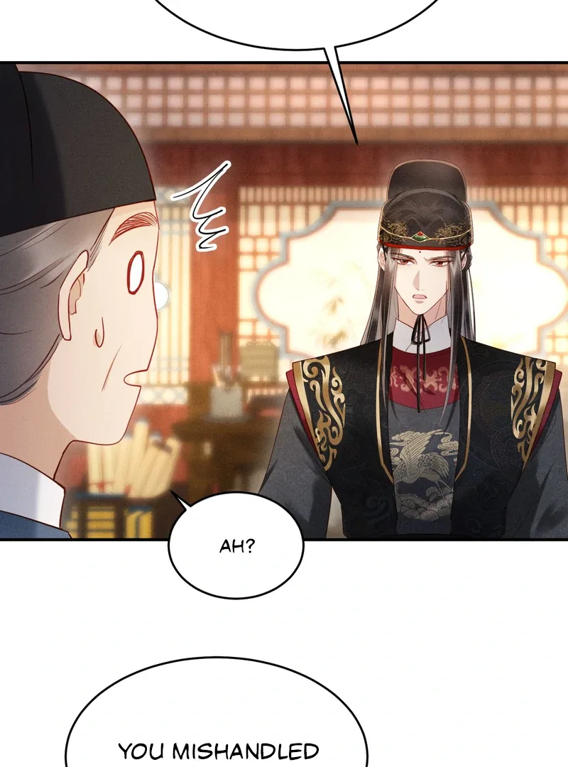 On Our Wedding Night, I Got Pregnant with the Chief Warden’s Child Chapter 22 page 3