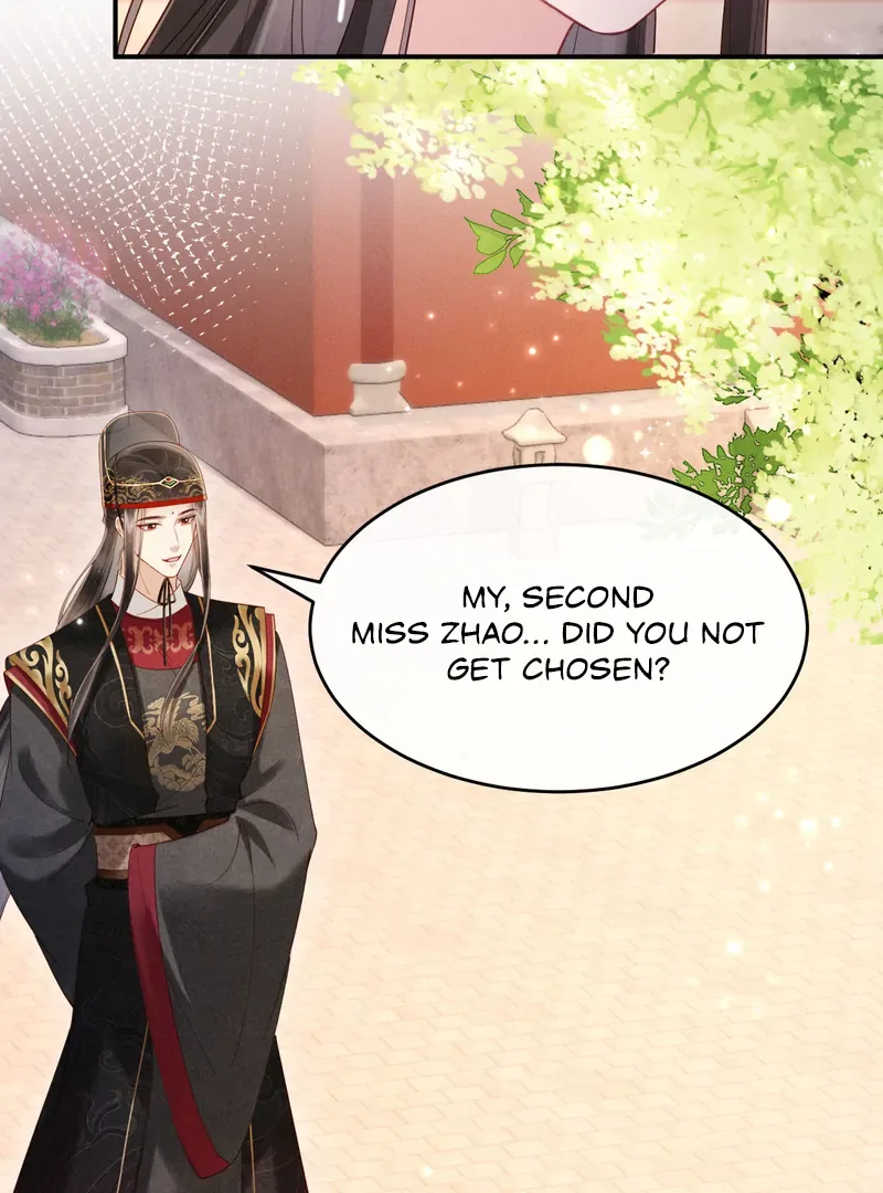 On Our Wedding Night, I Got Pregnant with the Chief Warden’s Child Chapter 23 page 7