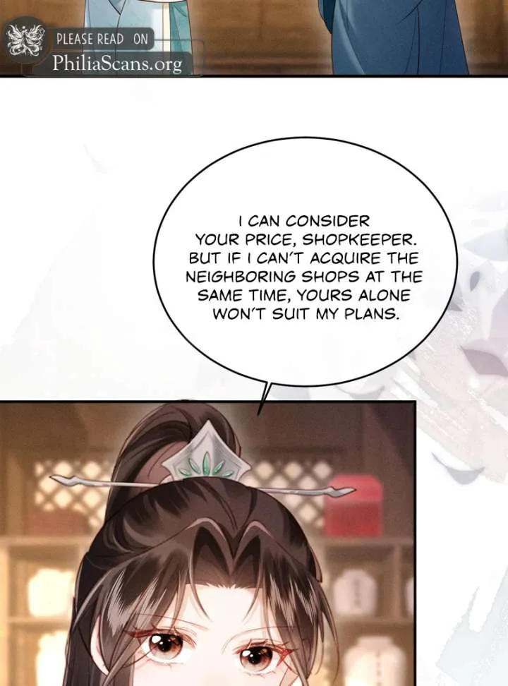 On Our Wedding Night, I Got Pregnant with the Chief Warden’s Child Chapter 24 page 50