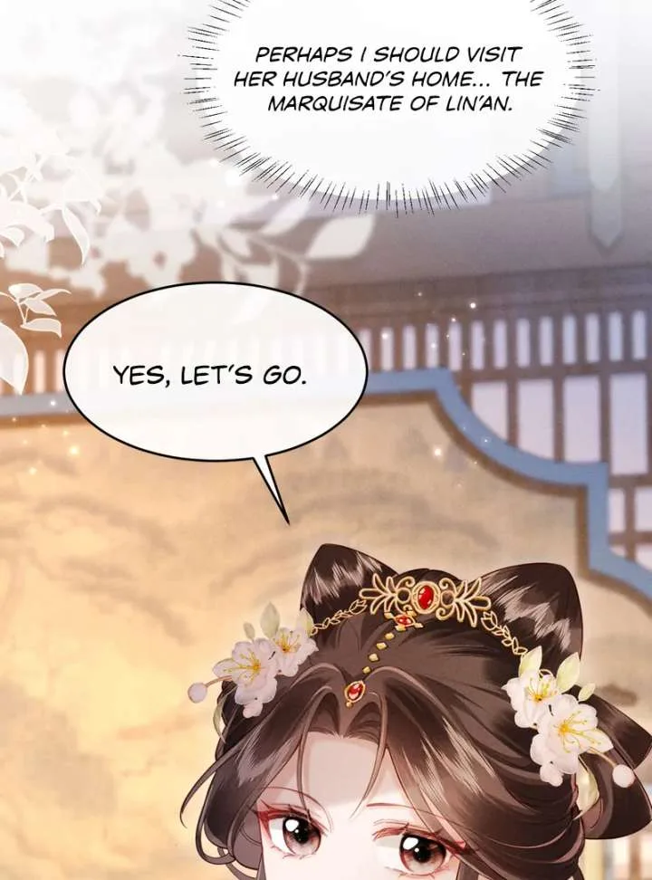 On Our Wedding Night, I Got Pregnant with the Chief Warden’s Child Chapter 24 page 33