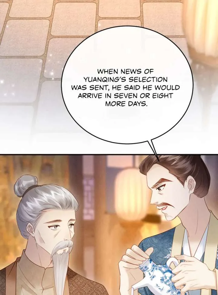 On Our Wedding Night, I Got Pregnant with the Chief Warden’s Child Chapter 24 page 21