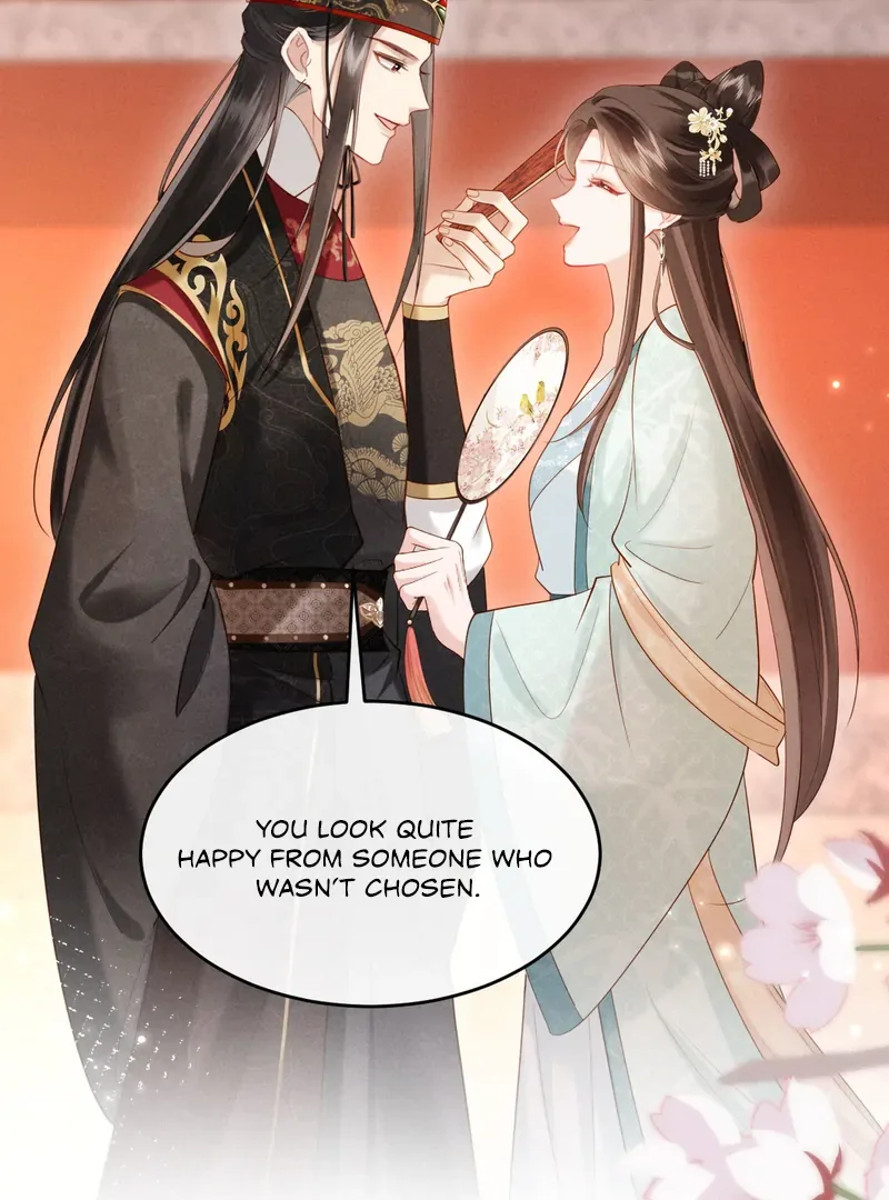 On Our Wedding Night, I Got Pregnant with the Chief Warden’s Child Chapter 23 page 10