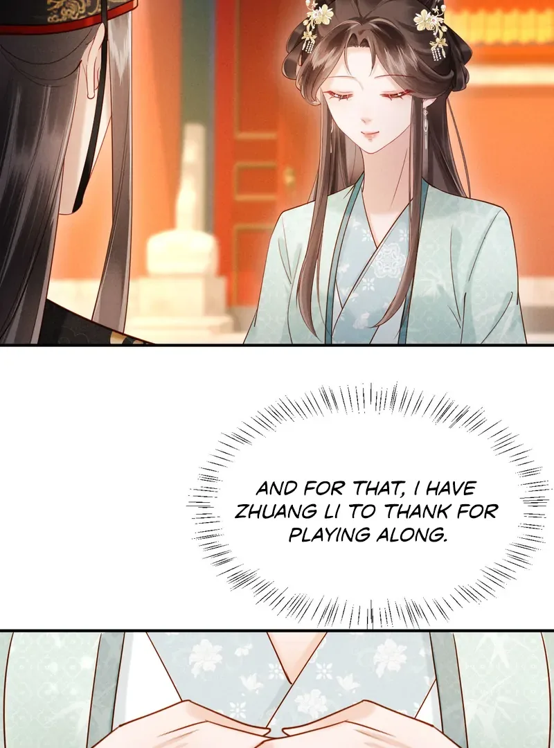 On Our Wedding Night, I Got Pregnant with the Chief Warden’s Child Chapter 23 page 20