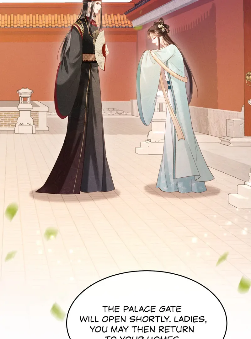 On Our Wedding Night, I Got Pregnant with the Chief Warden’s Child Chapter 23 page 35