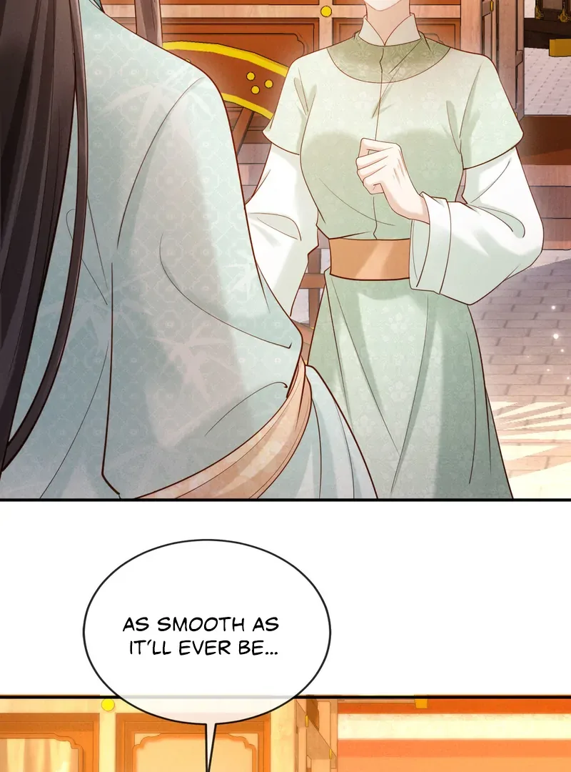 On Our Wedding Night, I Got Pregnant with the Chief Warden’s Child Chapter 23 page 42