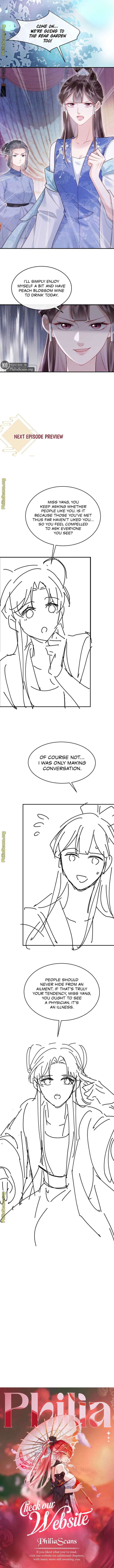 On Our Wedding Night, I Got Pregnant with the Chief Warden’s Child Chapter 26 page 7
