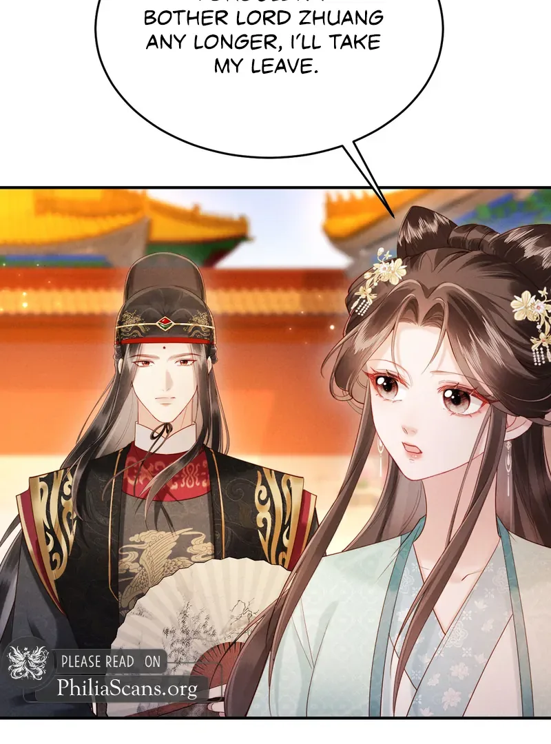 On Our Wedding Night, I Got Pregnant with the Chief Warden’s Child Chapter 23 page 37