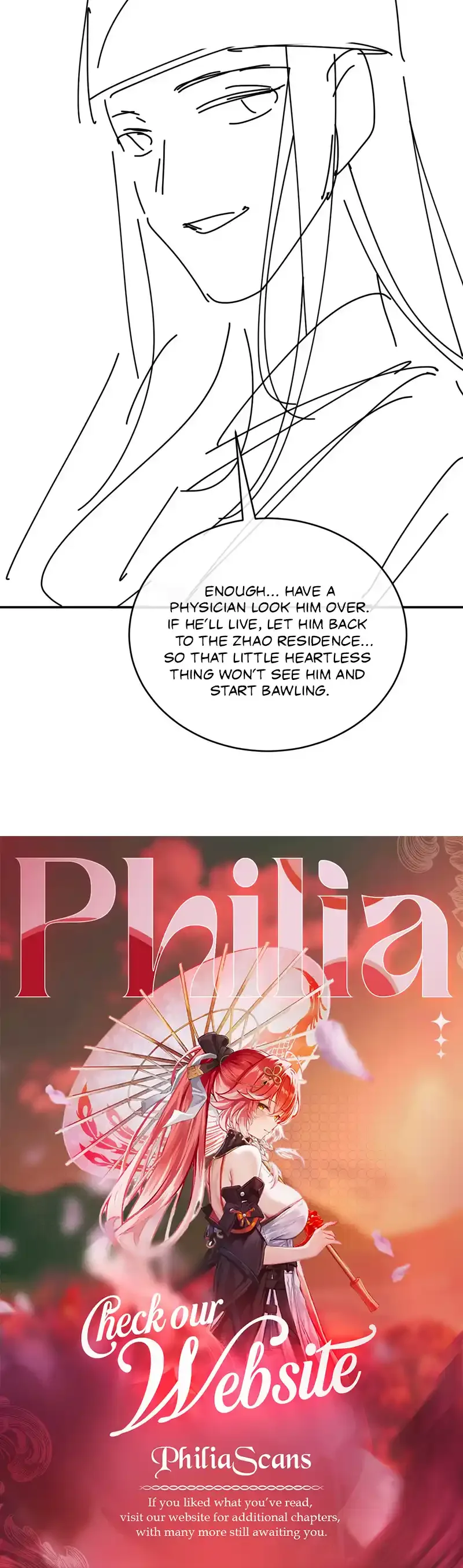 On Our Wedding Night, I Got Pregnant with the Chief Warden’s Child Chapter 30 page 8