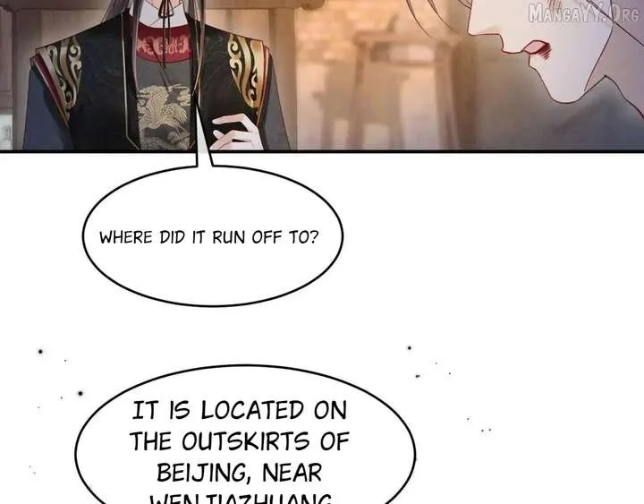 On Our Wedding Night, I Got Pregnant with the Chief Warden’s Child Chapter 31 page 3