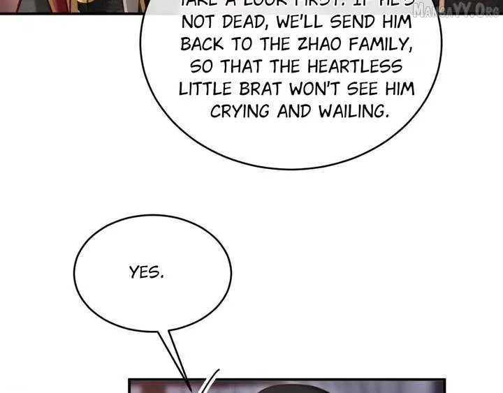 On Our Wedding Night, I Got Pregnant with the Chief Warden’s Child Chapter 31 page 41