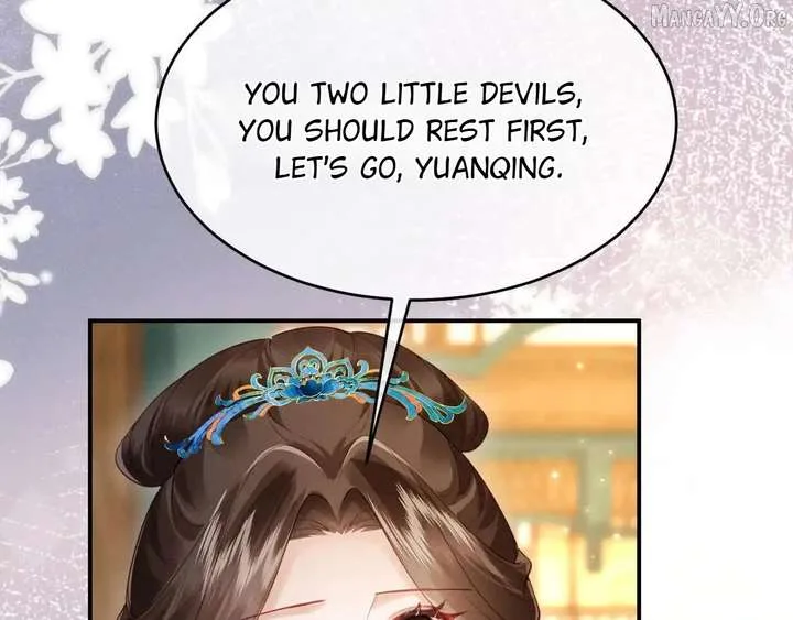 On Our Wedding Night, I Got Pregnant with the Chief Warden’s Child Chapter 31 page 107
