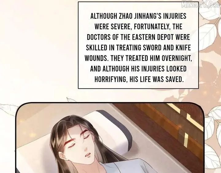 On Our Wedding Night, I Got Pregnant with the Chief Warden’s Child Chapter 31 page 44