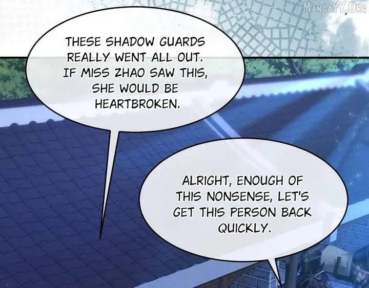On Our Wedding Night, I Got Pregnant with the Chief Warden’s Child Chapter 31 page 28