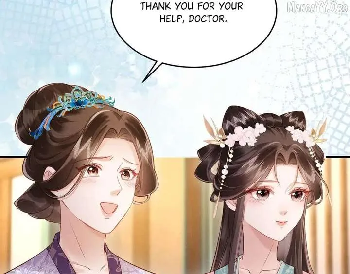 On Our Wedding Night, I Got Pregnant with the Chief Warden’s Child Chapter 31 page 55