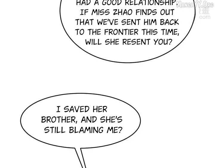 On Our Wedding Night, I Got Pregnant with the Chief Warden’s Child Chapter 31 page 38