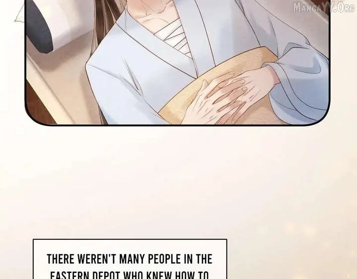 On Our Wedding Night, I Got Pregnant with the Chief Warden’s Child Chapter 31 page 45