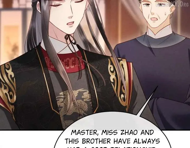 On Our Wedding Night, I Got Pregnant with the Chief Warden’s Child Chapter 31 page 37