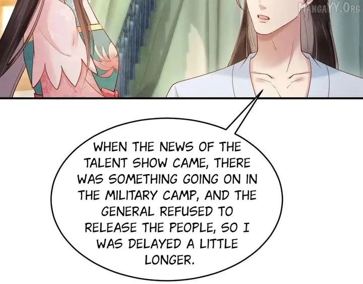 On Our Wedding Night, I Got Pregnant with the Chief Warden’s Child Chapter 31 page 82