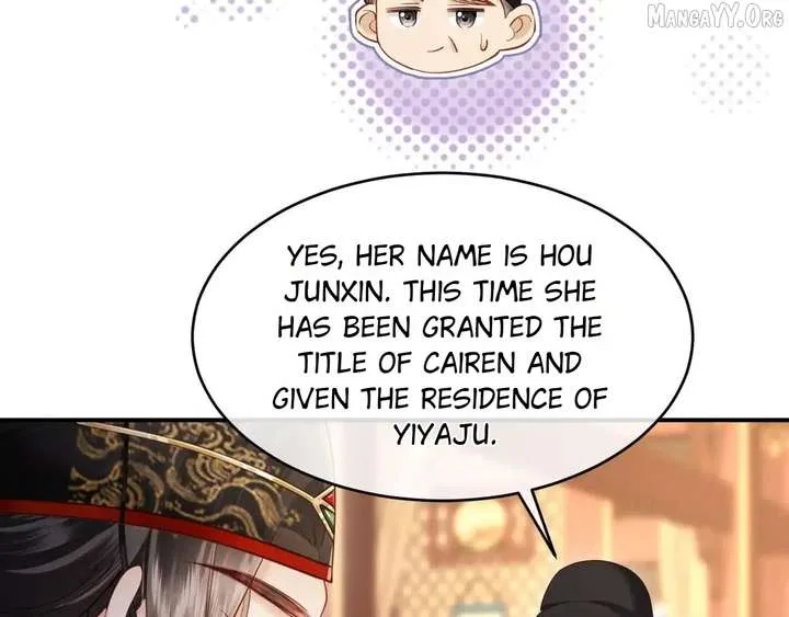 On Our Wedding Night, I Got Pregnant with the Chief Warden’s Child Chapter 32 page 8