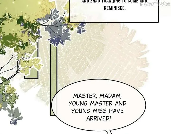 On Our Wedding Night, I Got Pregnant with the Chief Warden’s Child Chapter 34 page 22