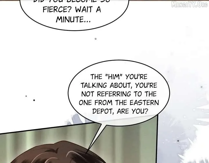 On Our Wedding Night, I Got Pregnant with the Chief Warden’s Child Chapter 34 page 6