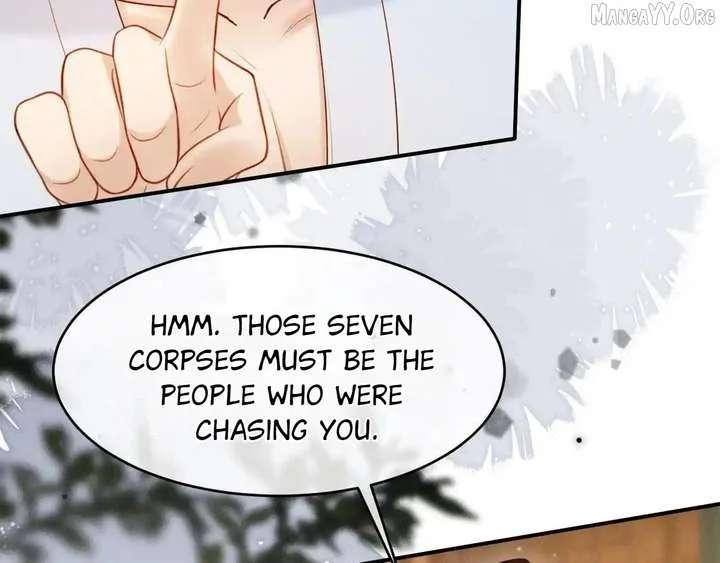 On Our Wedding Night, I Got Pregnant with the Chief Warden’s Child Chapter 34 page 8
