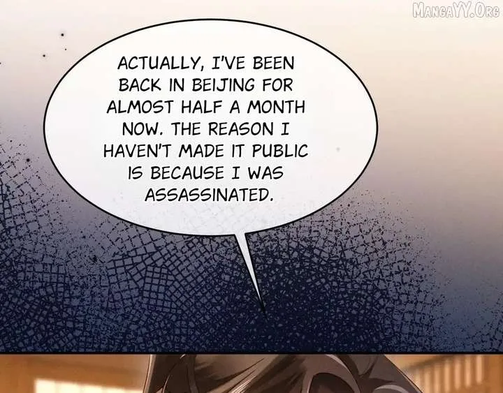 On Our Wedding Night, I Got Pregnant with the Chief Warden’s Child Chapter 34 page 41