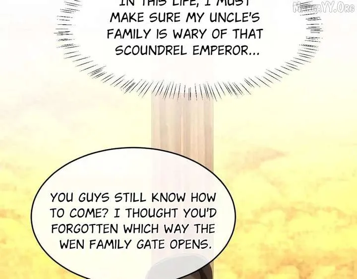 On Our Wedding Night, I Got Pregnant with the Chief Warden’s Child Chapter 34 page 31