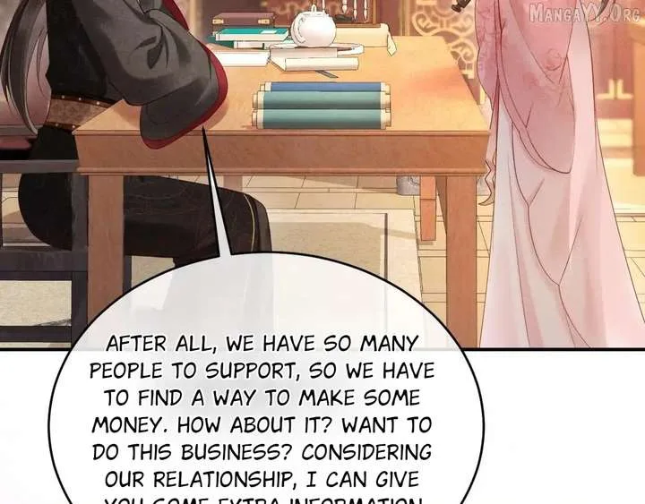 On Our Wedding Night, I Got Pregnant with the Chief Warden’s Child Chapter 32 page 40