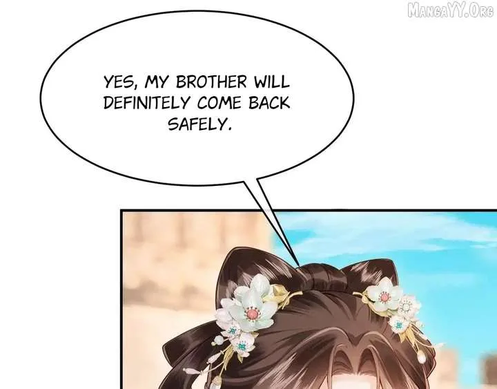 On Our Wedding Night, I Got Pregnant with the Chief Warden’s Child Chapter 34 page 116