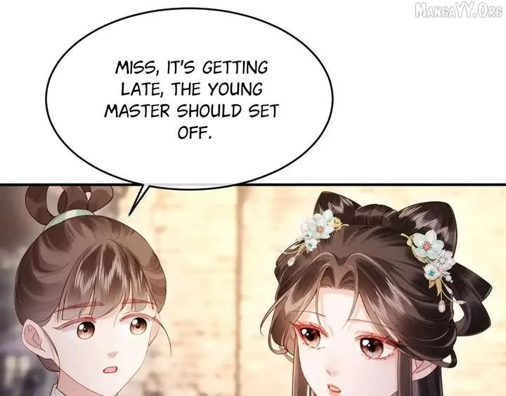 On Our Wedding Night, I Got Pregnant with the Chief Warden’s Child Chapter 34 page 87