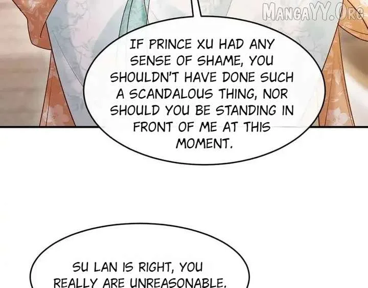 On Our Wedding Night, I Got Pregnant with the Chief Warden’s Child Chapter 35 page 53
