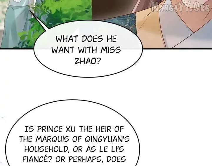 On Our Wedding Night, I Got Pregnant with the Chief Warden’s Child Chapter 35 page 38