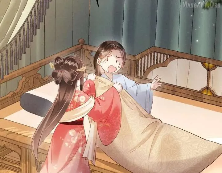 On Our Wedding Night, I Got Pregnant with the Chief Warden’s Child Chapter 33 page 91