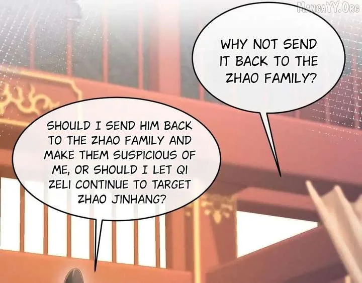 On Our Wedding Night, I Got Pregnant with the Chief Warden’s Child Chapter 33 page 4