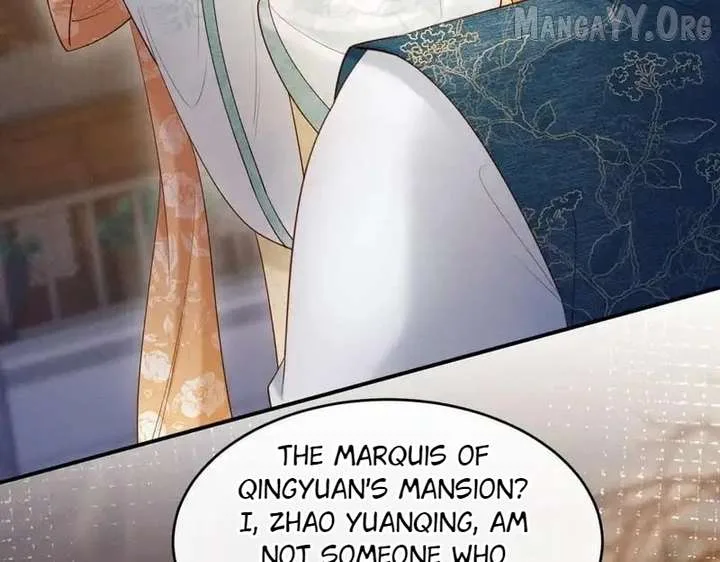 On Our Wedding Night, I Got Pregnant with the Chief Warden’s Child Chapter 35 page 96
