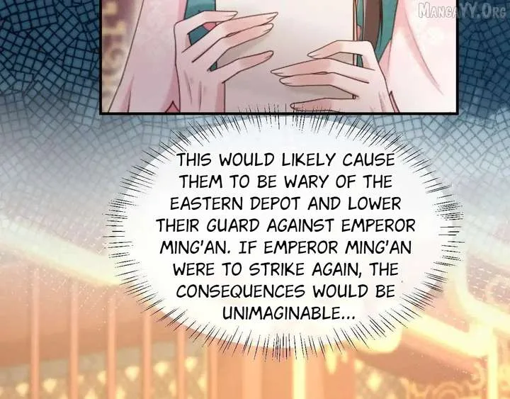 On Our Wedding Night, I Got Pregnant with the Chief Warden’s Child Chapter 33 page 9