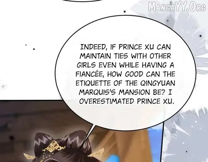 On Our Wedding Night, I Got Pregnant with the Chief Warden’s Child Chapter 35 page 44