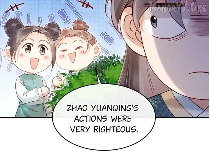 On Our Wedding Night, I Got Pregnant with the Chief Warden’s Child Chapter 35 page 101